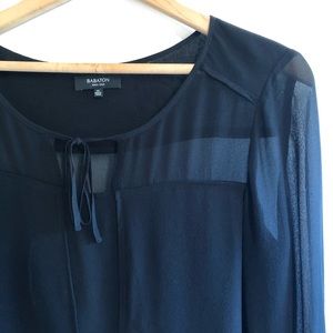 Babaton Silk Blouse